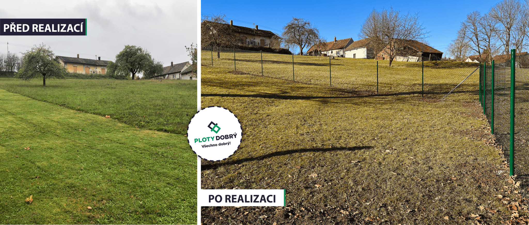 před a po